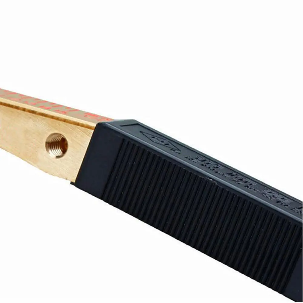 JZC Tapered Feeler Gauge | 0-15mm Precision Wedge | 0.5mm/0.2mm Gap Gage Tool - Image 3