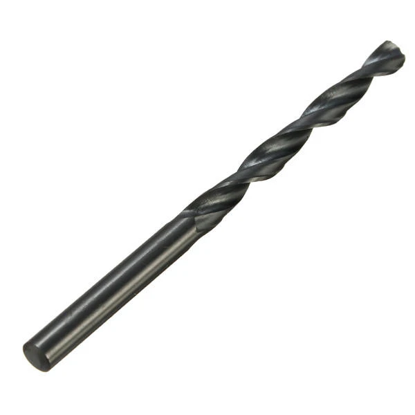 High Speed Steel HSS Twist Drill Bit Set - 13pcs 1.5-6.5mm Straight Shank - Image 5