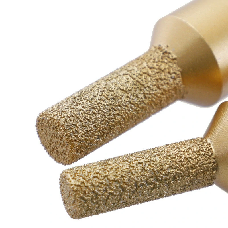M14 Adapter Diamond Router Bit | 46 Grit for Slate & Stone | 8/10/12mm Sizes - Image 5