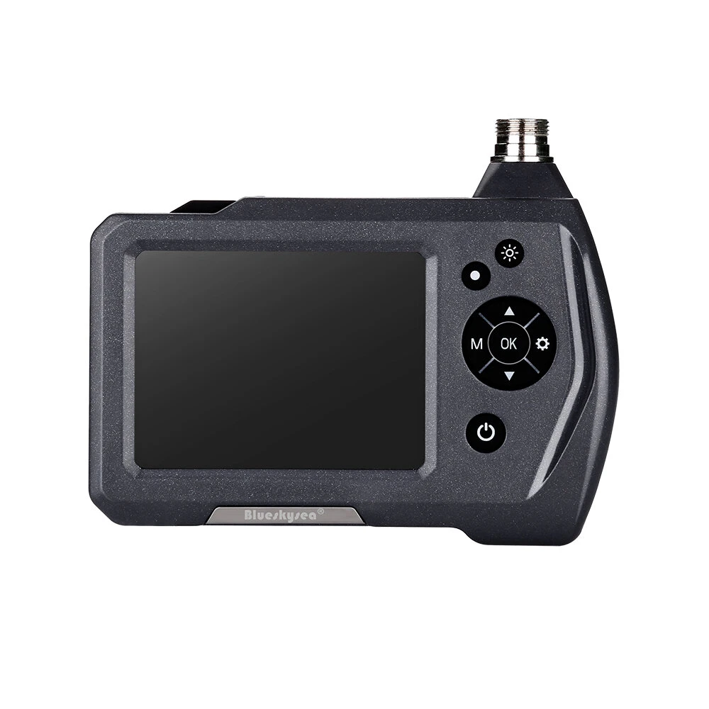 NTS150 Borescope Camera - 5.5mm 3m Snake Tube with 3.5 LCD Display & 6 LEDs - Image 3