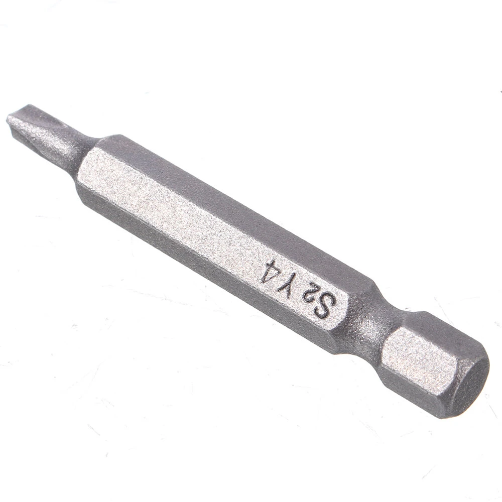 Magnetic Y Shaped Screwdriver Bit Set - 4pcs Hex Shank Y4 Y5 Y6 Y8 - Image 5