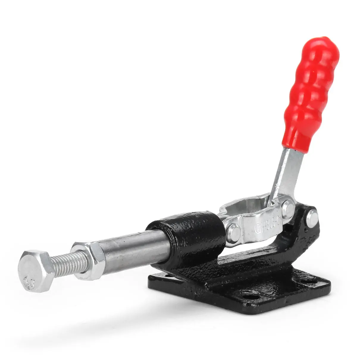 Toggle Clamp BRH 500 Lbs | 32mm Plunger Push Pull | 227Kg Holding Capacity GH305C - Image 2