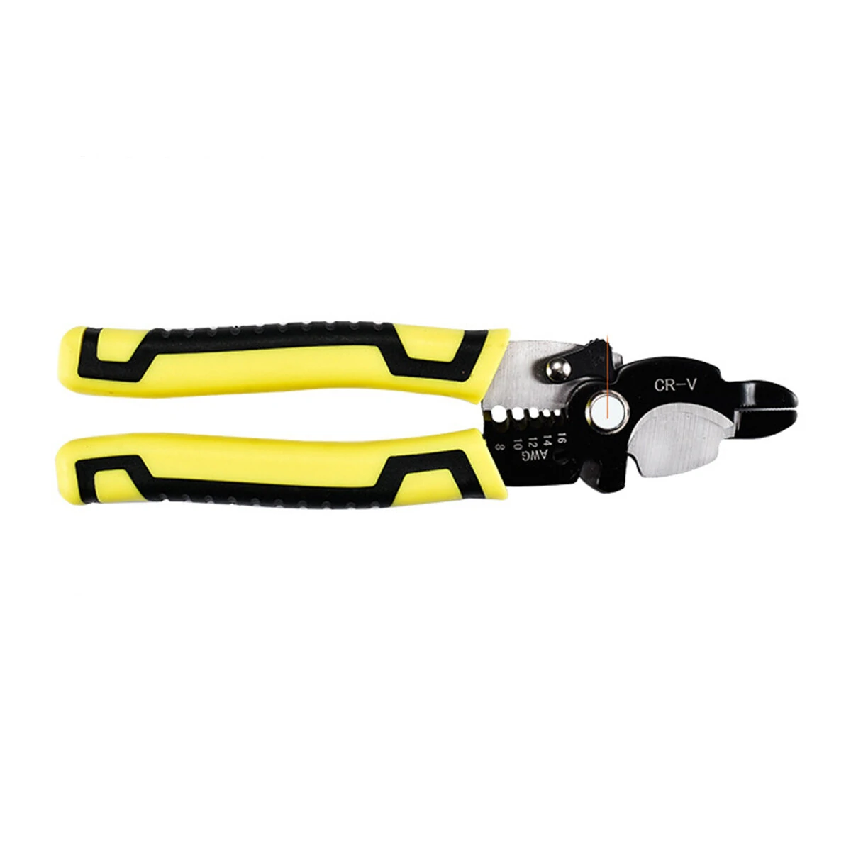 Multifunctional Cable Wire Stripper Cutter | Hand Crimper & Terminal Tool Pliers - Image 3
