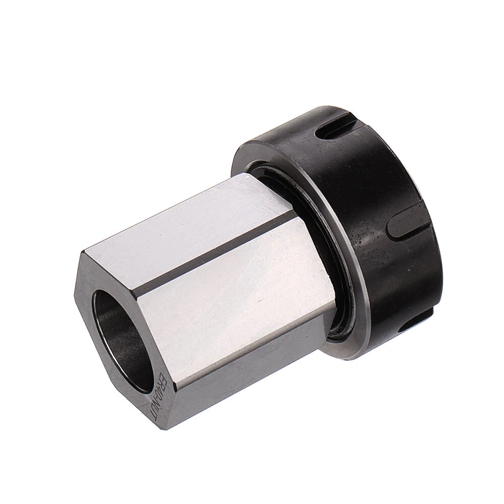 Machifit ER40 Collet Block Chuck - 5C Hex Holder for Lathe Tools - Image 5