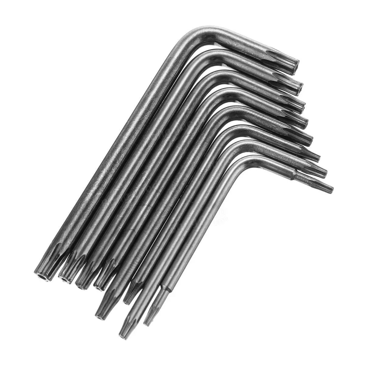 8 in 1 Star Wrench Set | T5 to T20 Screwdriver Hand Tool Kit | 8 Pcs - Image 5