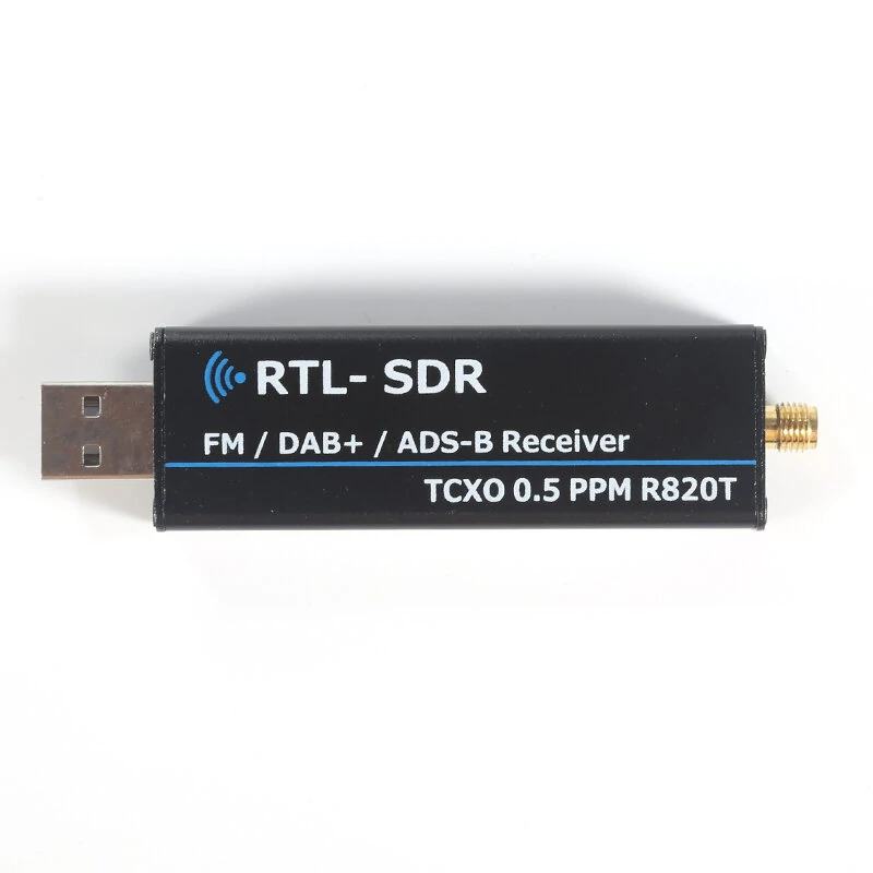 RTL-SDR USB Receiver Tuner with RTL2832U+R820T2 Chipset | 100KHz-1766MHz - Image 5