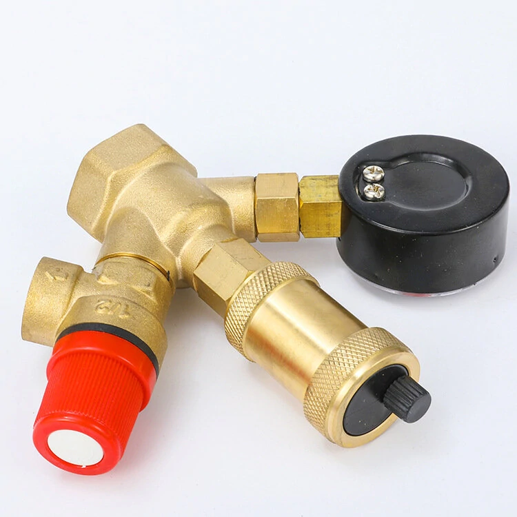 DN25 Pressure Regulator Valve | Boiler Safety Relief Valve | Exhaust Pressure Component - Image 4