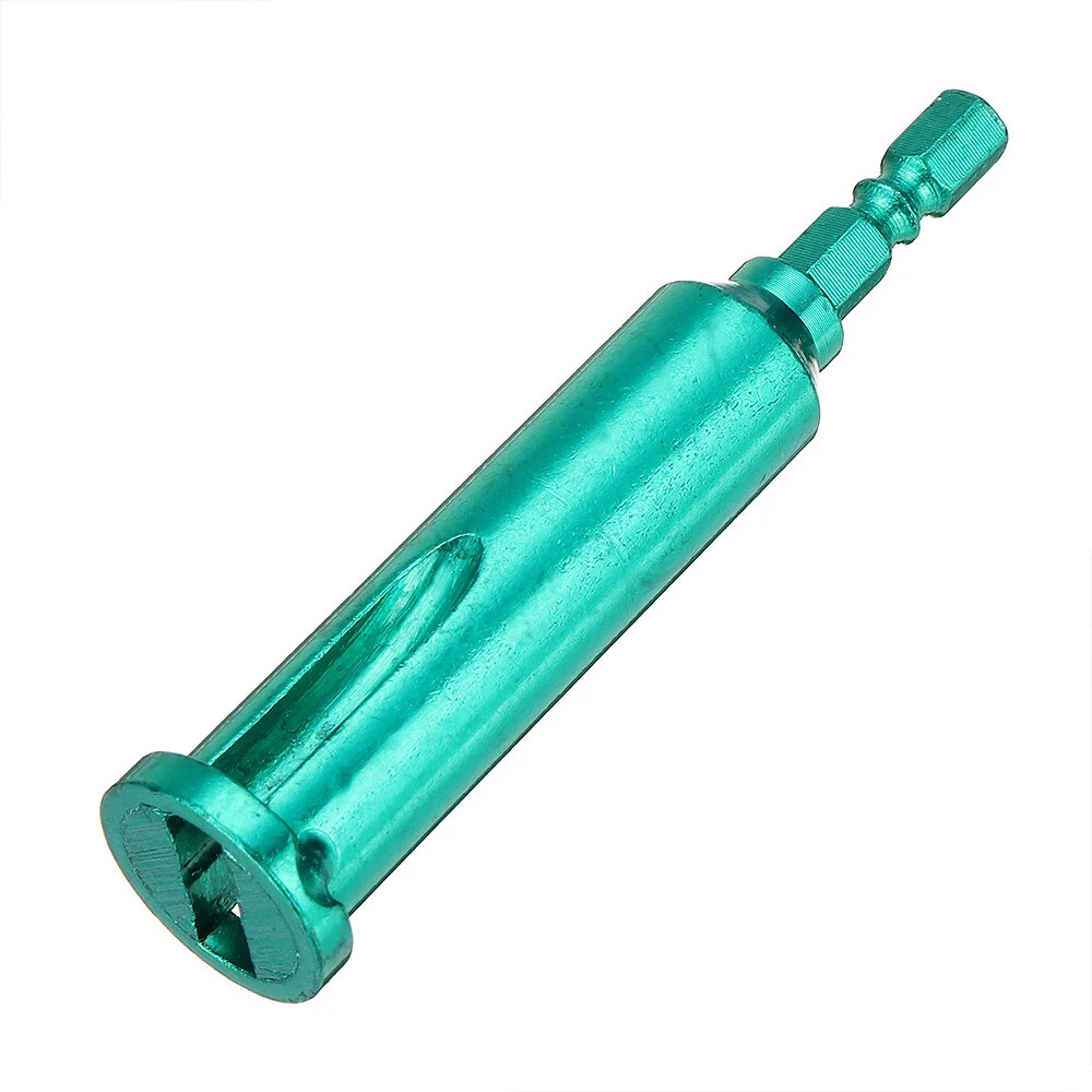 Electrician Automatic Wire Stripper - Hex Shank Quick Stripper & Twister | Drill Attachment - Image 3