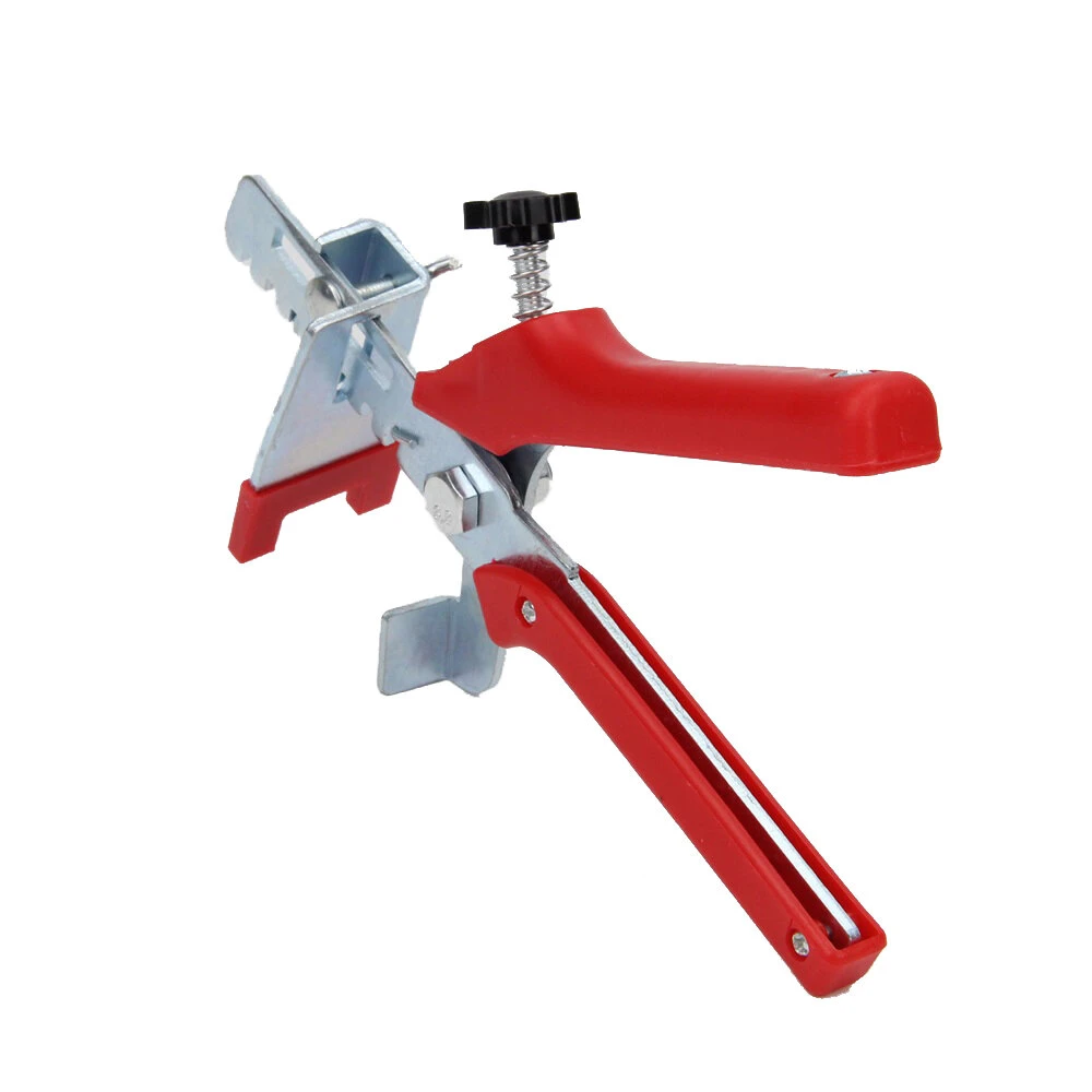 Tile Leveling System Kit - 1/8 Inch Push Plier, 100 Spacers & 100 Wedges | DIY Tile Tools - Image 4