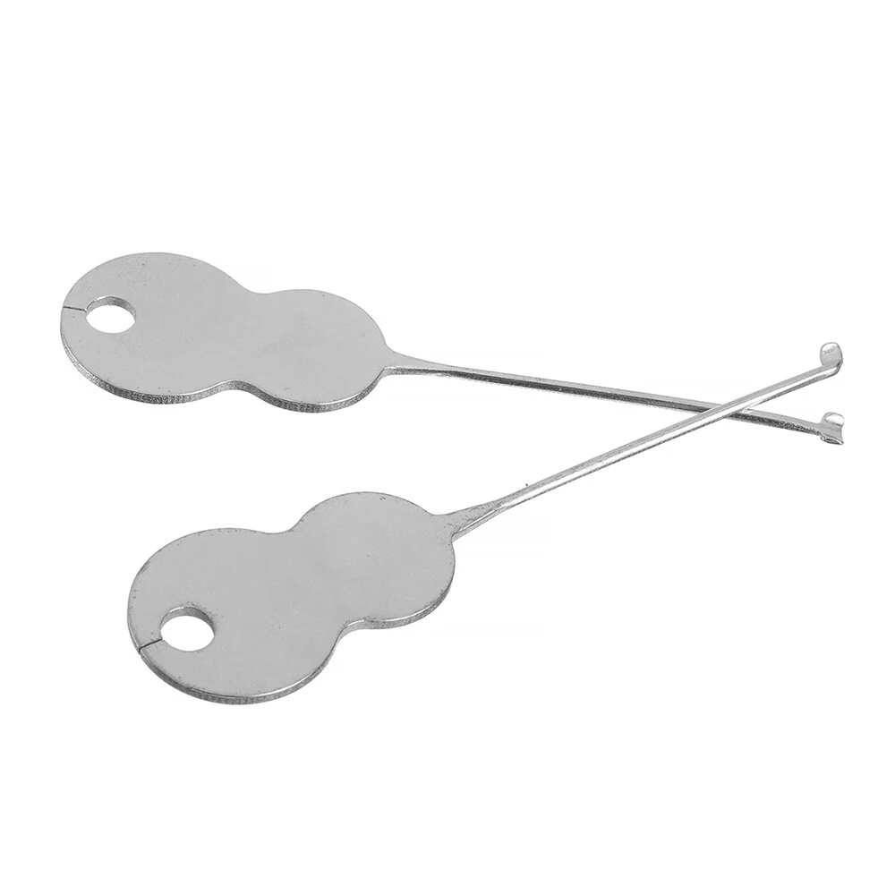 Calabash Type Portable Lock Pick Tool | Easy to Operate for Beginners - Image 3