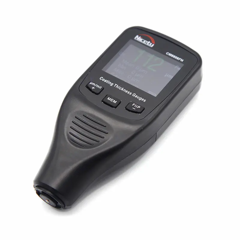 CM8806FN Car Paint Meter | 50mil 1250um Thickness Gauge | Auto Body Coating Tester - Image 2