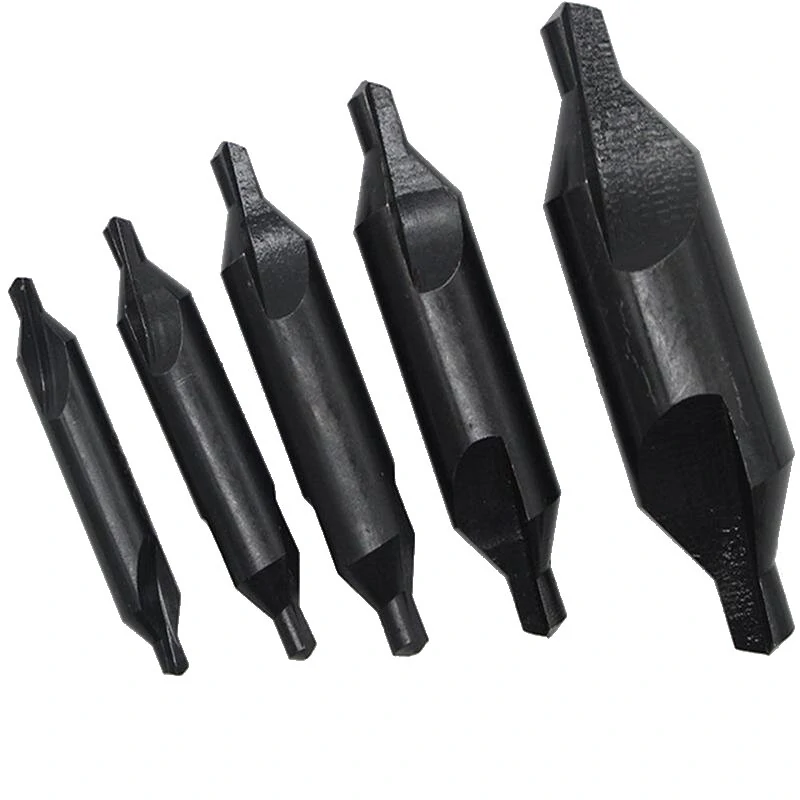 Drillpro 1-8mm High-Speed Steel Center Drill Bit | Countersink for Metalworking - Image 5