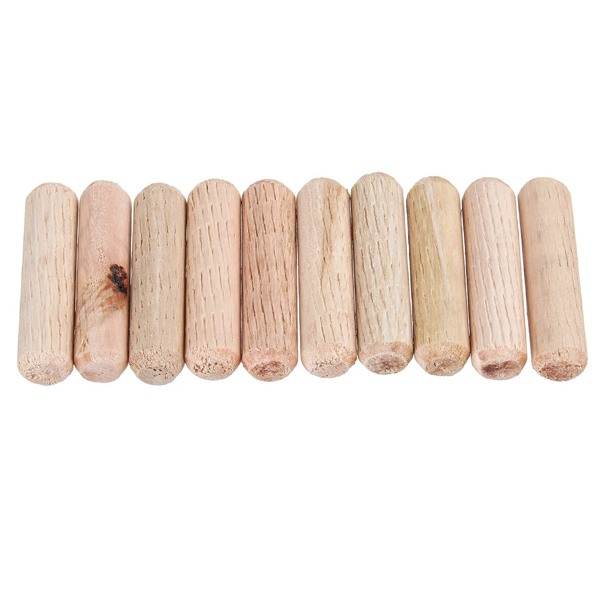 Woodworking Dowel Jig Drill Guide - 6/8/10mm Metal Sleeve | Handheld Doweling Tool - Image 4
