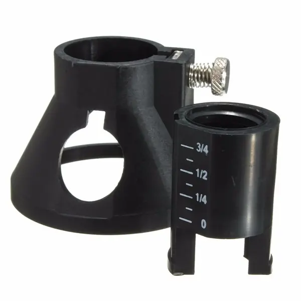 DrillPro Carving Rotary Positioner - Precision Locator Adapter for Rotary Tools - Image 2
