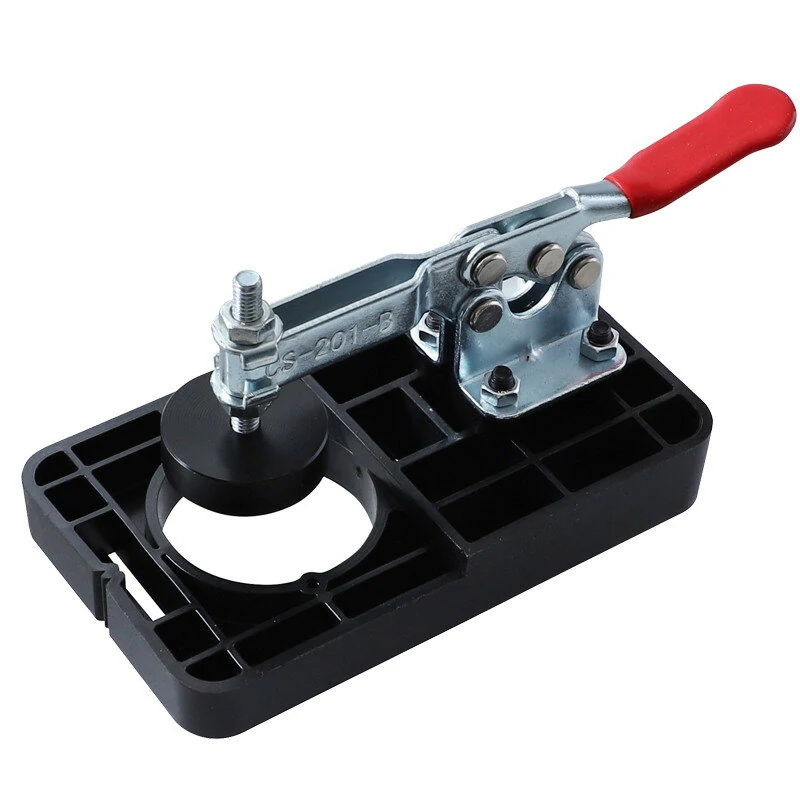 35mm Cup Hinge Drill Bit | Woodworking Hole Opener & Locator Guide for Pocket Hole Jig - Image 5