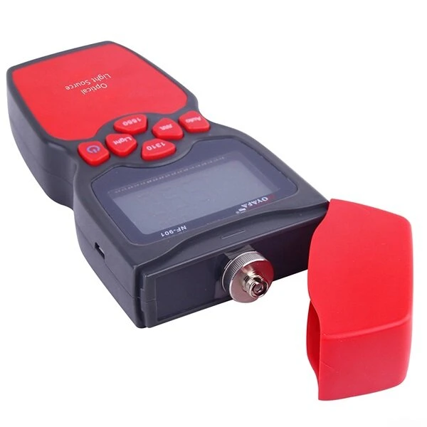 NOYAFA NF-901 Optical Fiber Light Source | 1310/1550nm 2 Wavelengths for CATV - Image 2