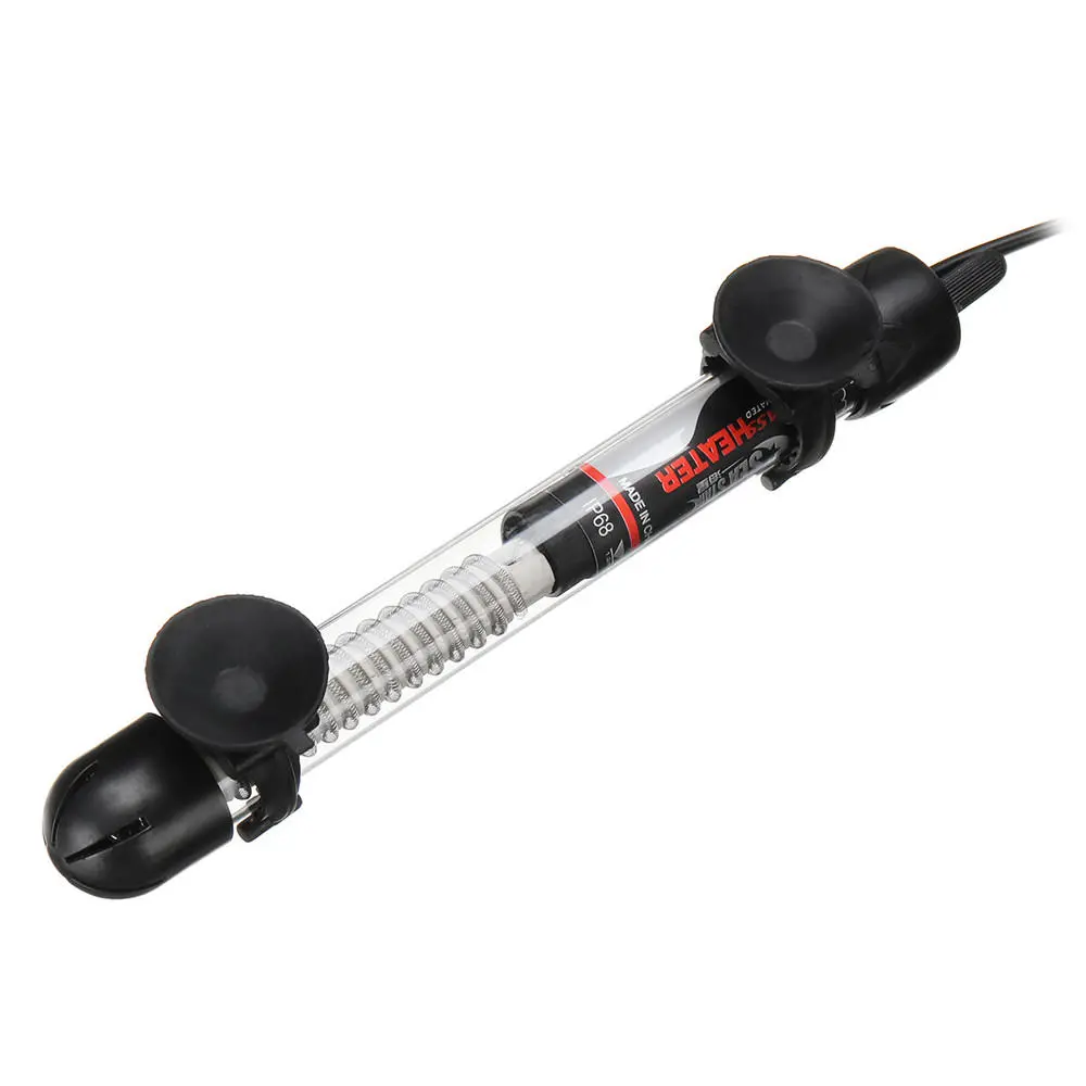 HX-906 100W Submersible Aquarium Heater - Adjustable Water Heater for Fish Tank - Image 5