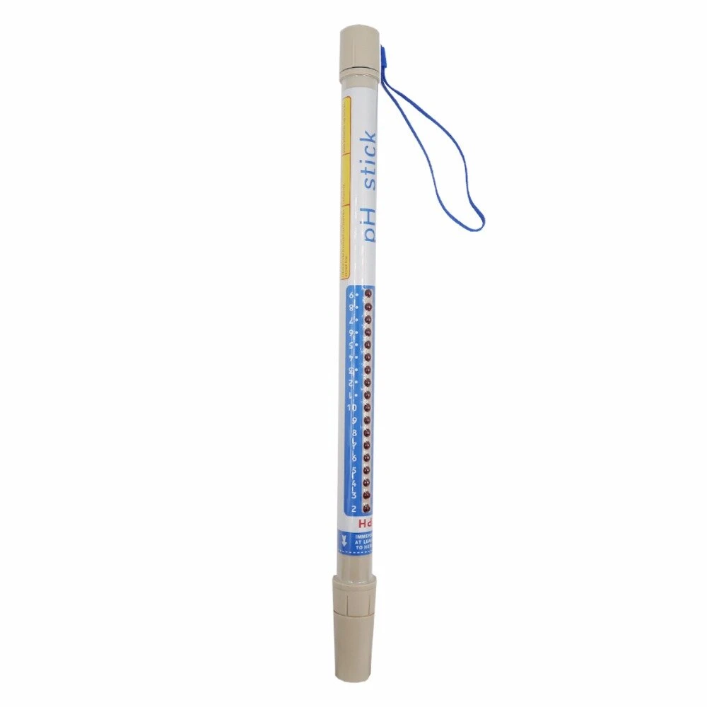 Portable Waterproof pH Tester Pen - Multi-Parameter Water Quality Tester | EC TDS ORP - Image 2
