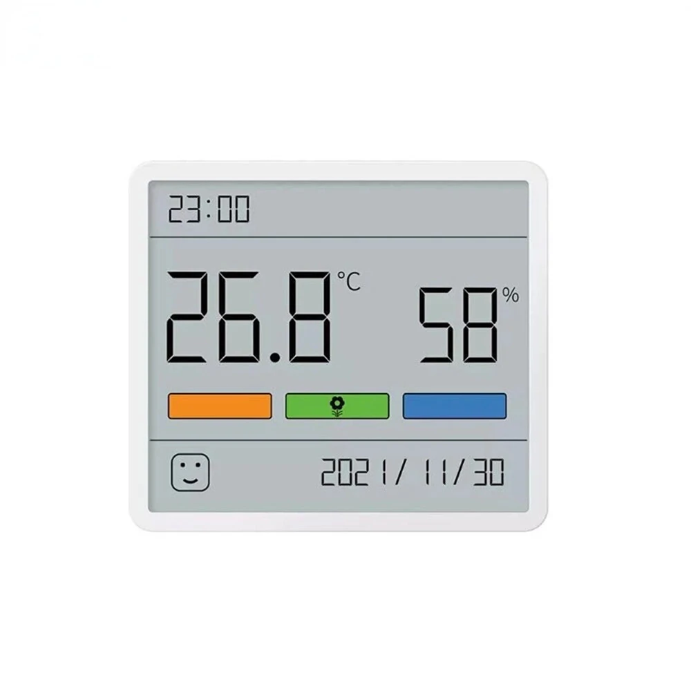 DUKA Atuman TH1 Digital Thermometer Hygrometer - Indoor Temperature Humidity Meter with LCD - Image 2