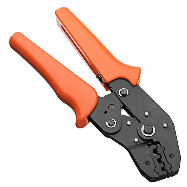 COLORS SN-16WF Crimping Pliers | 6-16mm² Wire Stripper & Terminal Crimper - Image 5