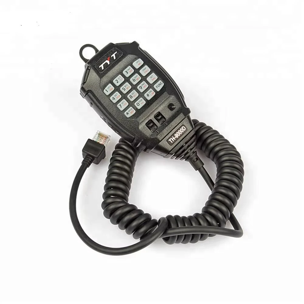 TYT TH-9000D Plus Mobile Radio | 60W Dual Band 136-174/400-470MHz | 200 Channel - Image 5