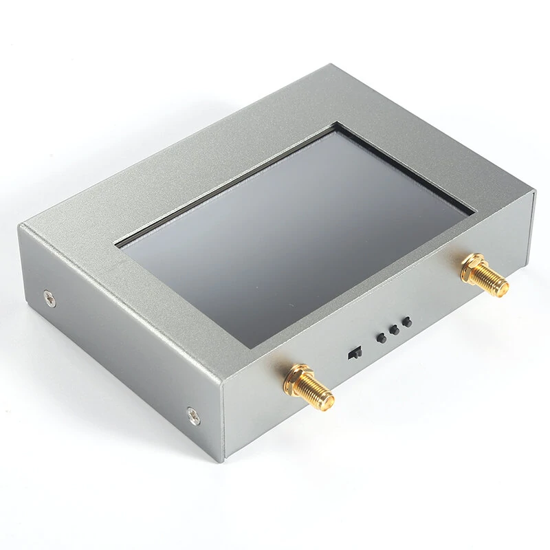 NanoRFE NanoVNA V2 Plus4 Vector Network Analyzer | 4GHz High Precision | Fast Scanning - Image 4