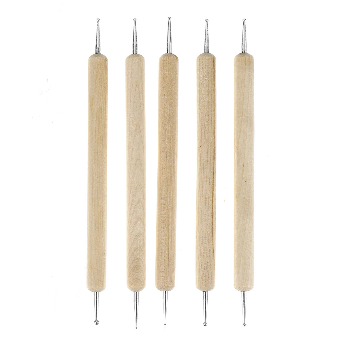 24/22PCS Ceramic Clay Sculpting Tool Set | Carving & Modeling Kit - Image 3