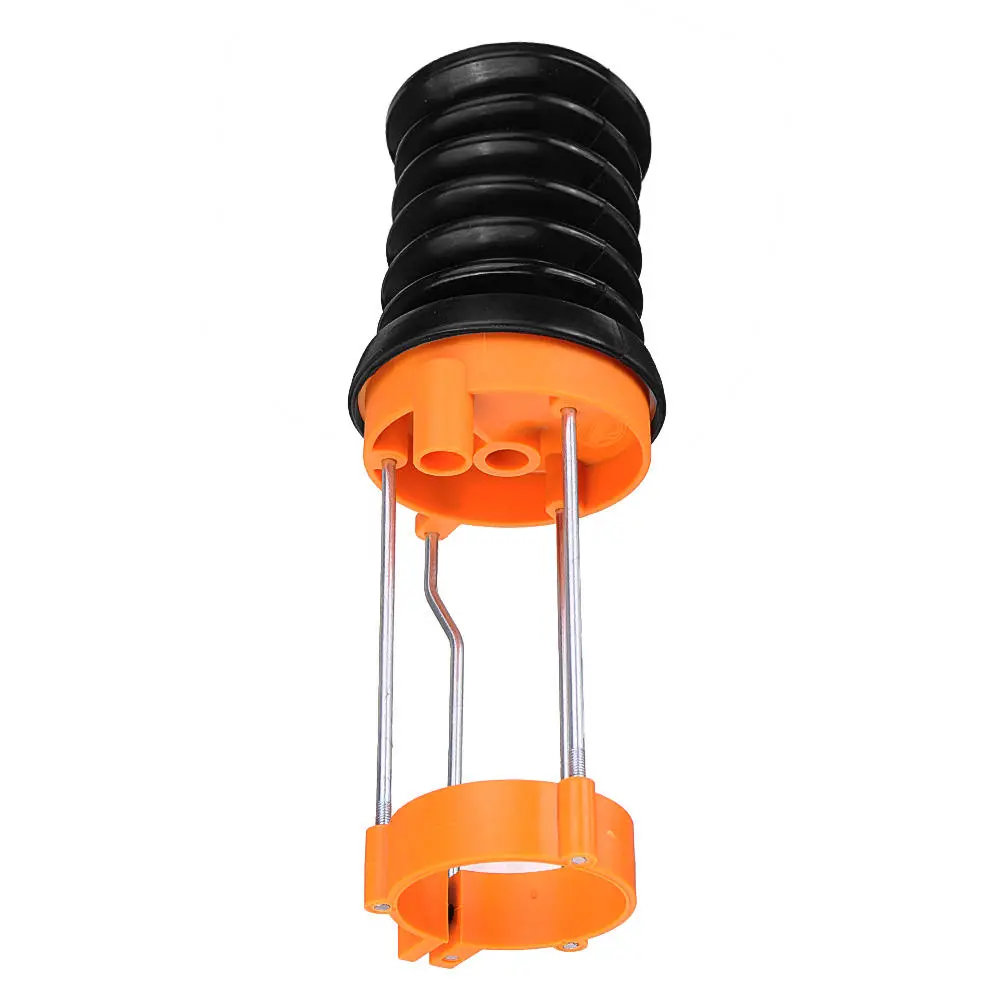 Rubber Drill Dust Cover Collector - Scalable for Electric & Impact Hammer Drills - Image 4