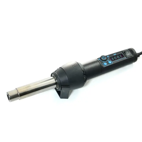 YIHUA 8858 110V Hot Air Gun - ESD Safe Portable Rework Station | 60W - Image 3