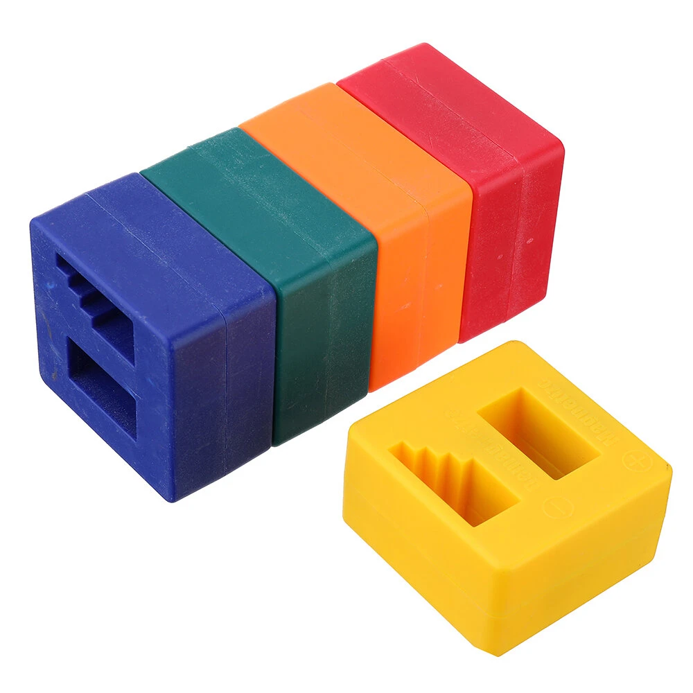 Magnetizer Demagnetizer for Screwdriver Tips & Bits | Electric Screwdriver Tool - Image 3