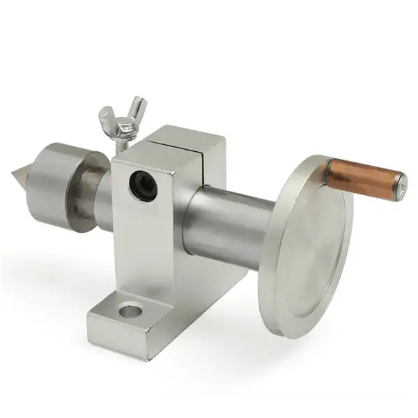 Adjustable Double Bearing Live Revolving Centre | For Mini Lathe & Wood Working - Image 4