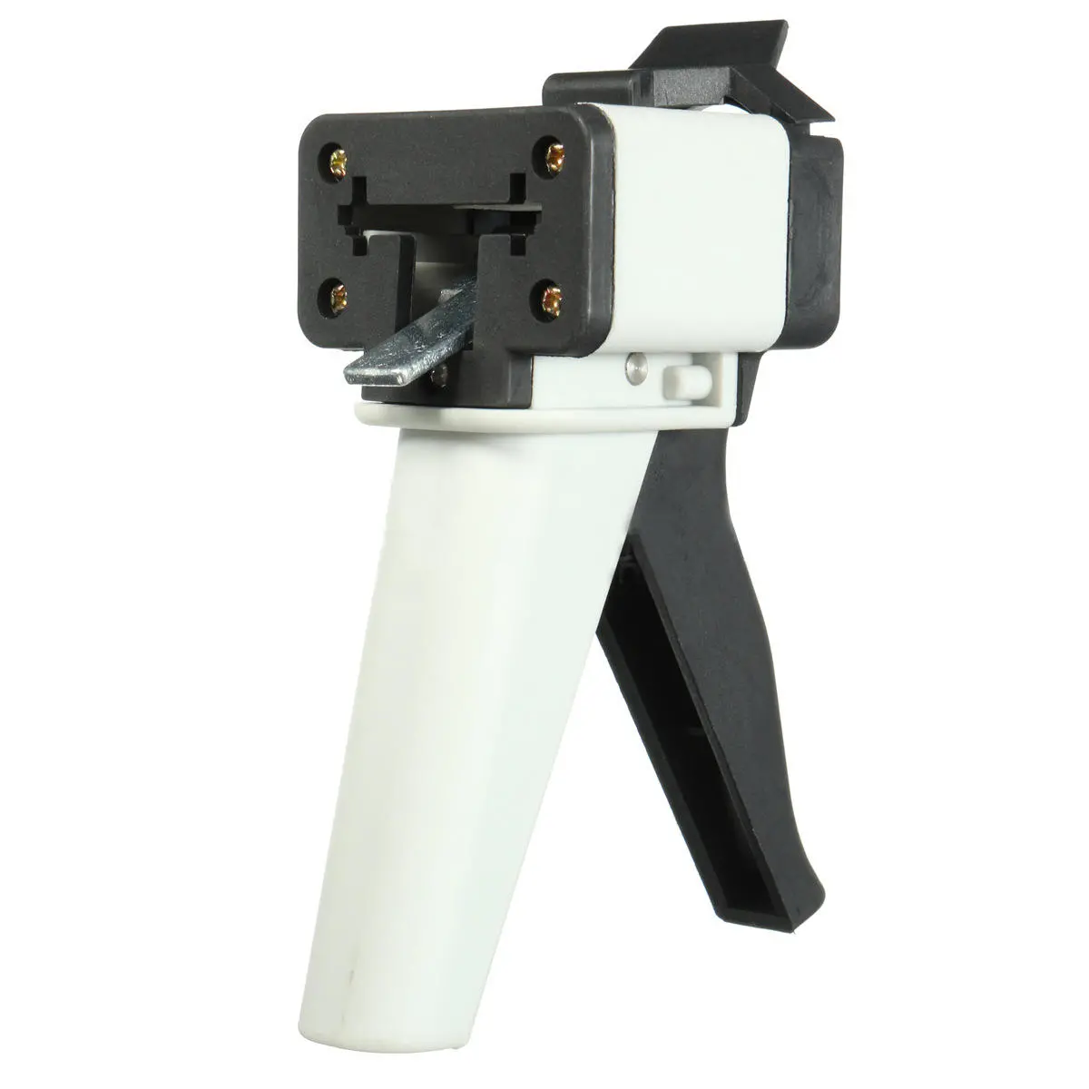 50ML Epoxy Resin Dispenser Gun - Static Mixer Nozzle for 1:1 & 2:1 Ratio - Image 4