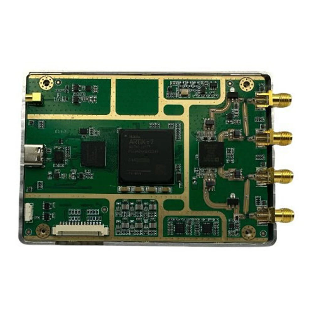 B210mini SDR Software Radio - High Bandwidth UHD Compatible with AD9361 - Image 2