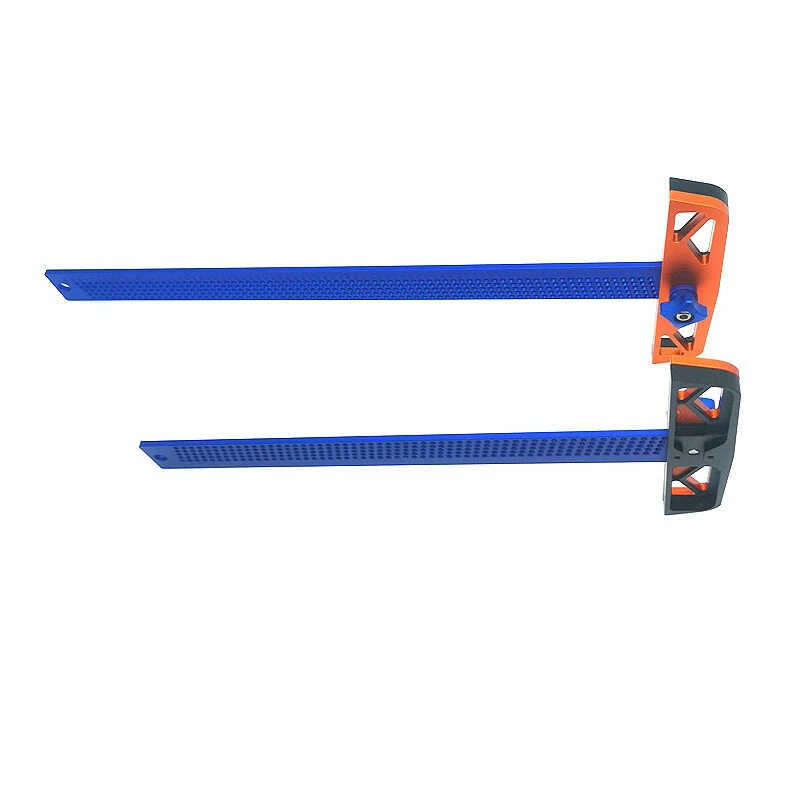 T300/T400 Aluminum Alloy T-Square Angle Ruler - Multifunction Measuring & Marking Tool - Image 5