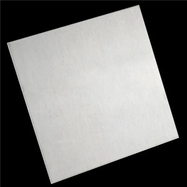 Titanium Plate Sheet TA2/GR2 - 2x100x100mm Sheet for Crafting & Repair - Image 2