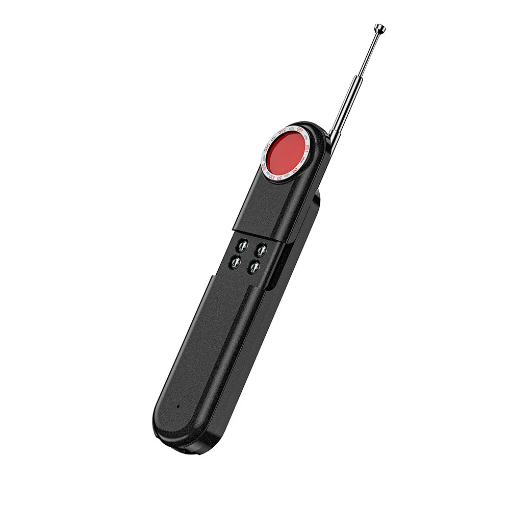 T01 Wireless Detector | 5 Gears Adjustable Sensitivity | Anti-Spy GPS & Hidden Camera Finder - Image 3