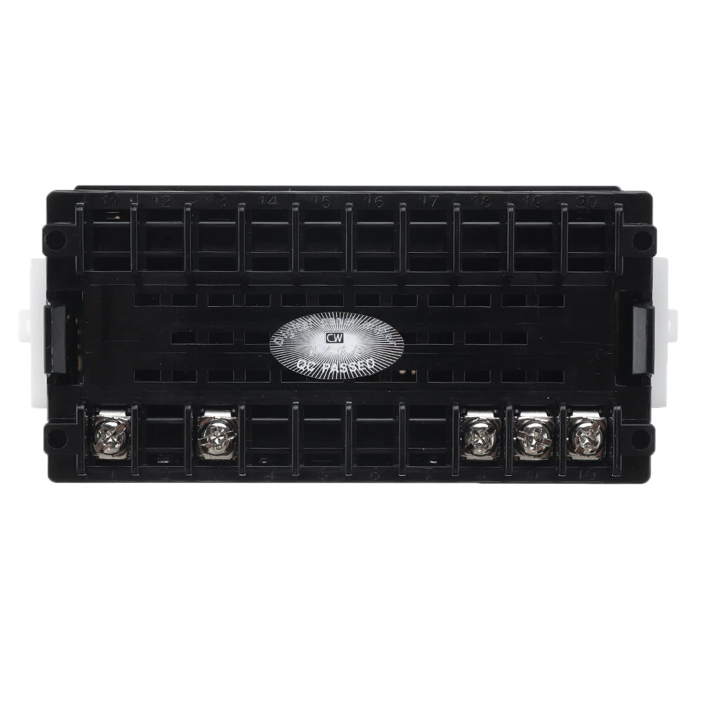 DF3-D DC Current Monitor - Digital 3 1/2 LED Display - 50/100A Ammeter Tester - Image 3
