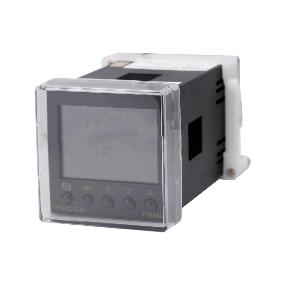 E5CC Temperature Controller - PID Control with RS485 Communication | FT3415 LCD Meter - Image 3