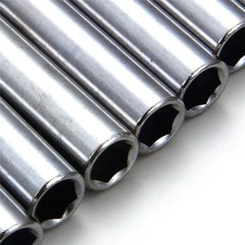 10pcs Magnetic Hex Shank Drill Bit Holder | Socket Extension for Screwdriver - Image 2