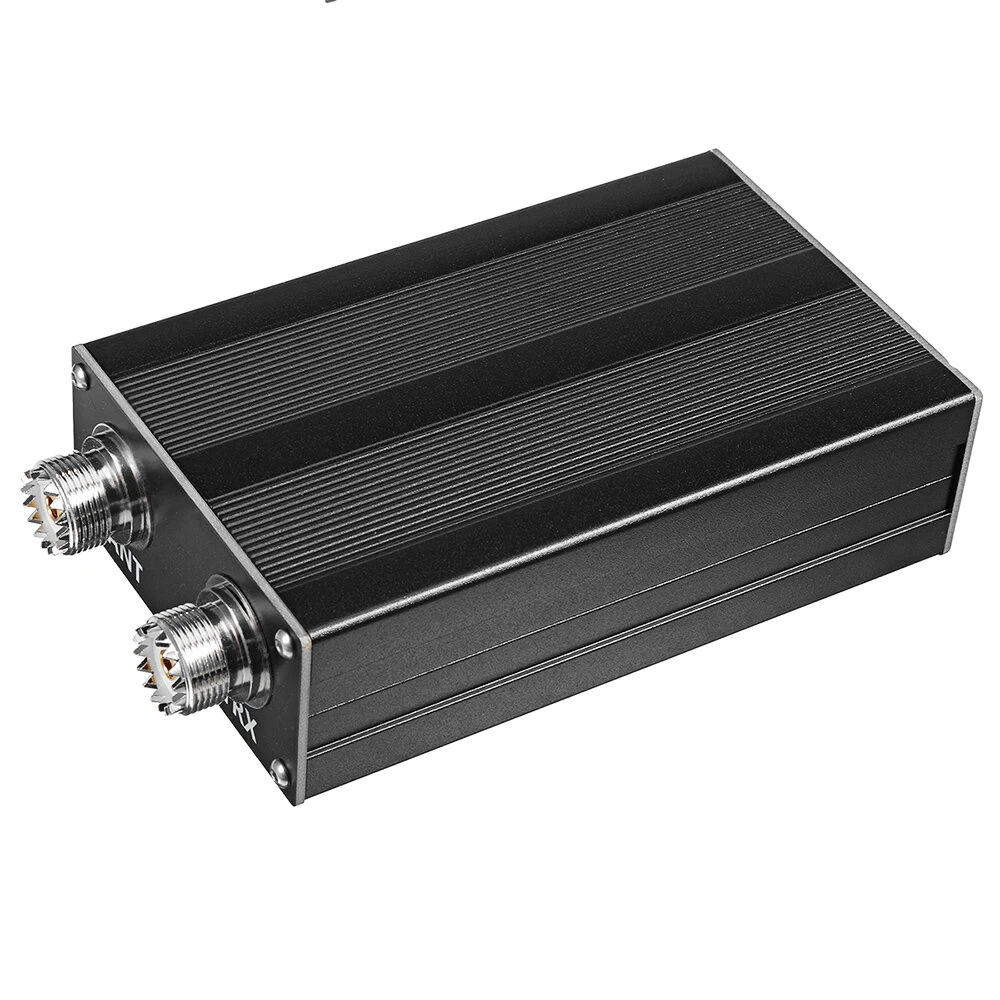 CGJ100M Portable Antenna Tuner | 1.8-50MHz Automatic | USB Rechargeable 40W - Image 3