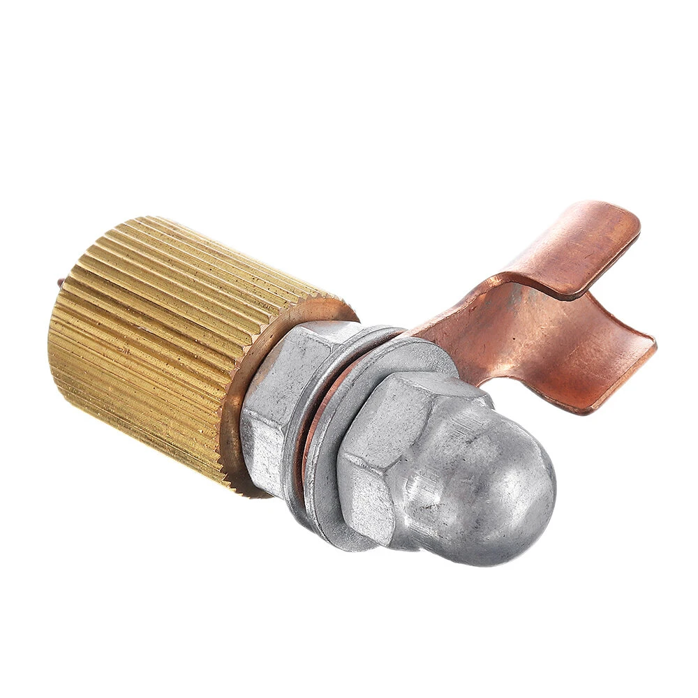 Iron Artifact Locator Welding Ground Clamp - Tool Connector for Welding Machines - Image 4