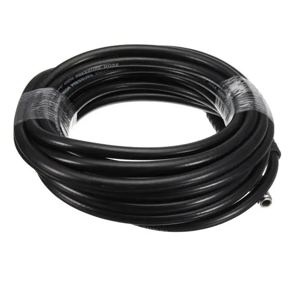 Karcher 10M High Pressure Hose | 3/8 Quick Connect | Washer Tube Black - Image 4