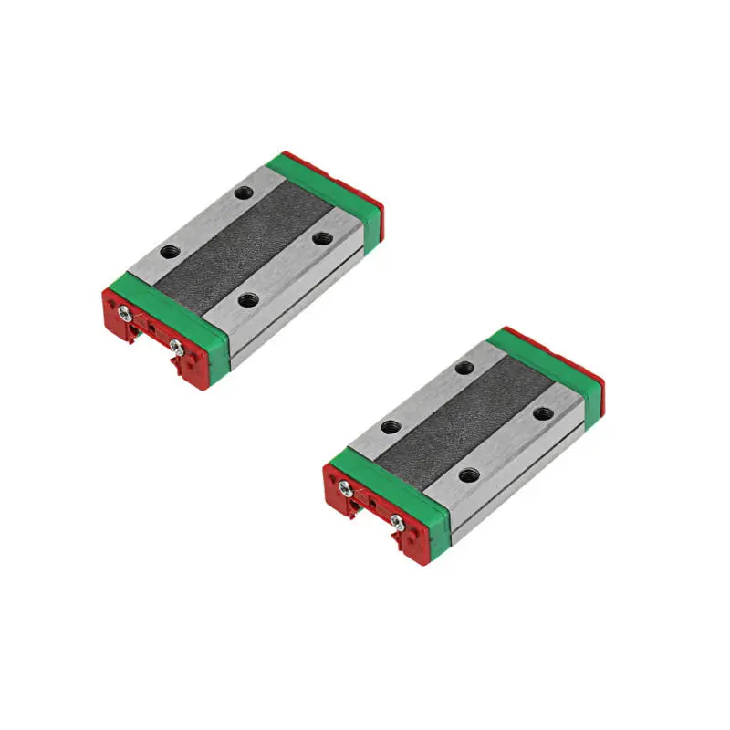 Machifit 500mm MGN9 Guide - 2pcs MGN9H Rail Block - CNC Linear Rail System - Image 5