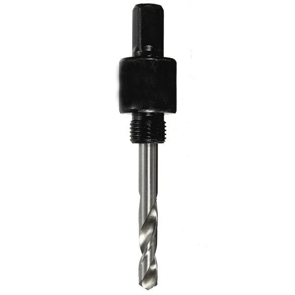 Bi Metal Hole Saw - 14mm to 30mm Arbor Locking Drill Bit for Smooth Cutting - Image 2