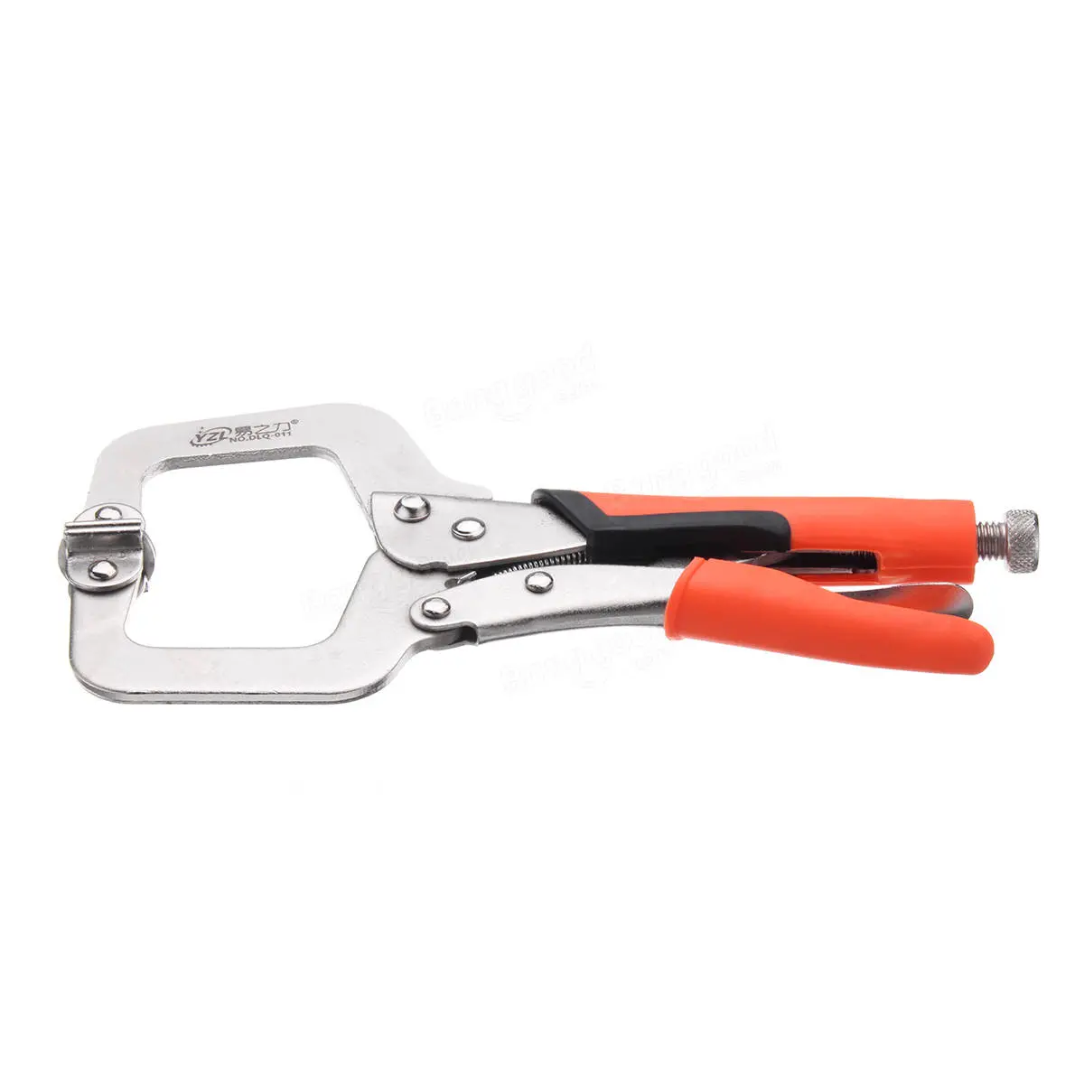 Alloy Steel C Bracket Vise Grip Welding Pliers - 6 9 11 14 18 Inch Quick Tool - Image 5