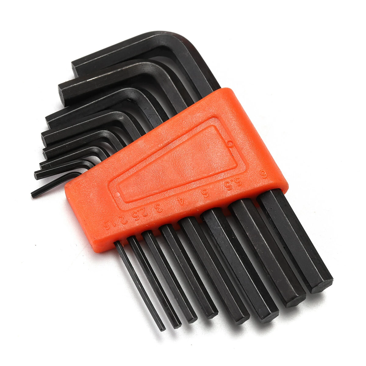 18Pcs Multifunctional Tools Set - Steel Household & Woodworking Tool Kit - Image 2