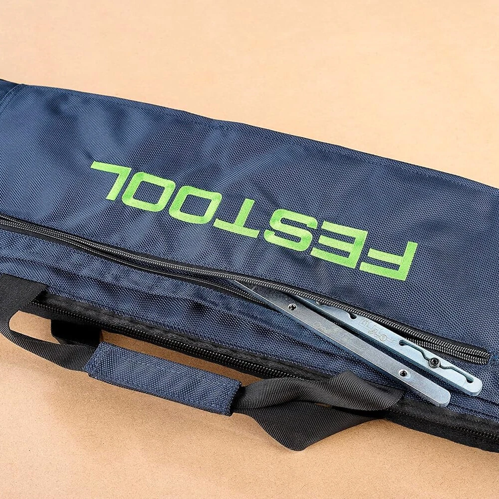 Festool FS-BAG 1400 Guide Rail Bag - Fits 1400mm Rails | Robust Nylon Case with Shoulder Strap & Accessory Pocket - Image 5