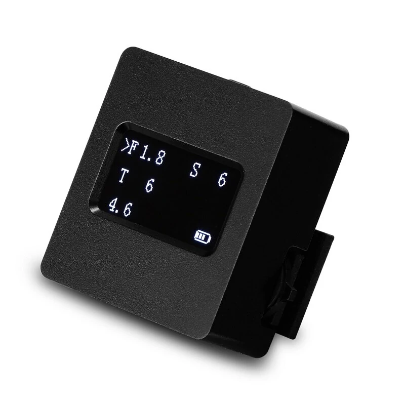 HY-201X Hot/Cold Shoe Lux Meter | Camera Reflected Light Meter for Photography - Image 3