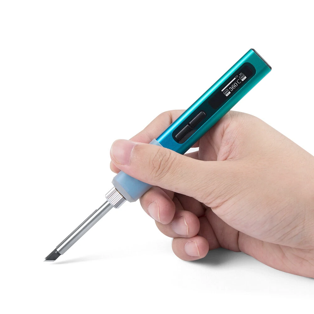 RGS65 65W Smart Soldering Iron | PID Temperature Control 80-420°C | Type-C - Image 4