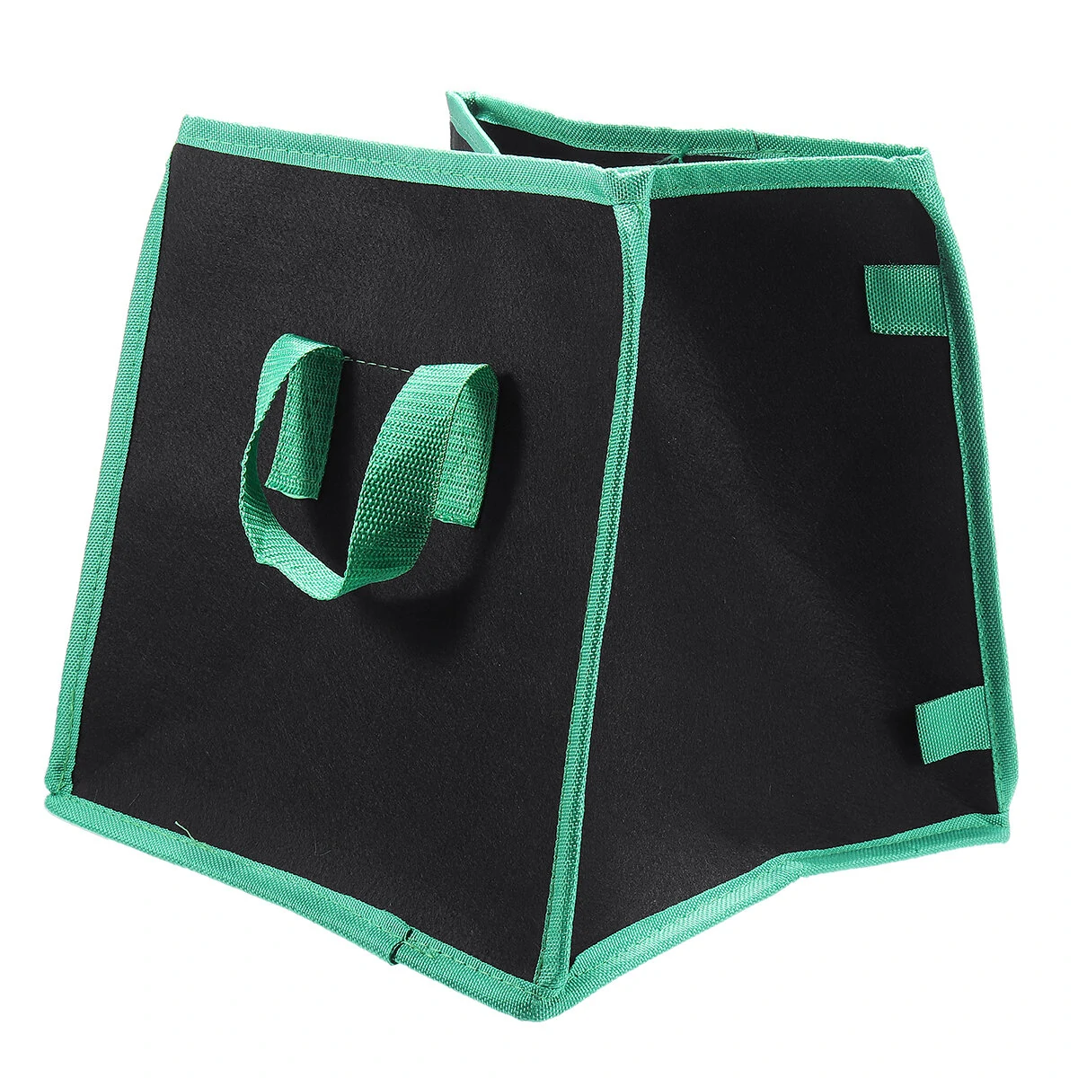 Square Planting Bag Planter - Garden Grow Bag for Grass Trimmer Parts - Image 4